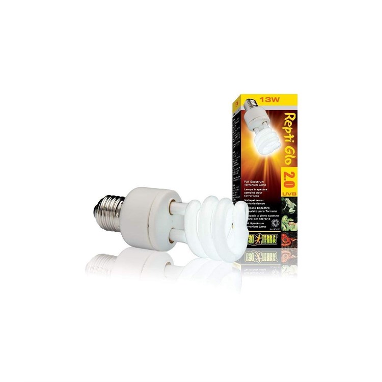 LAMP 13W/2.0 REPTI GLO PT2190