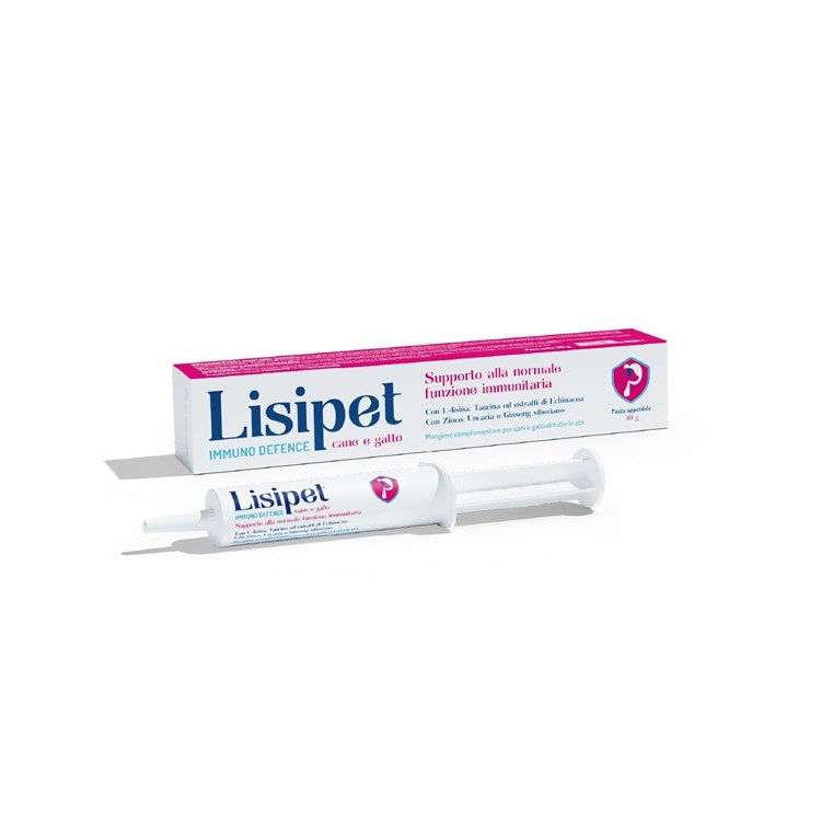 LISIPET IMMUNO DEFENCE 30 GR