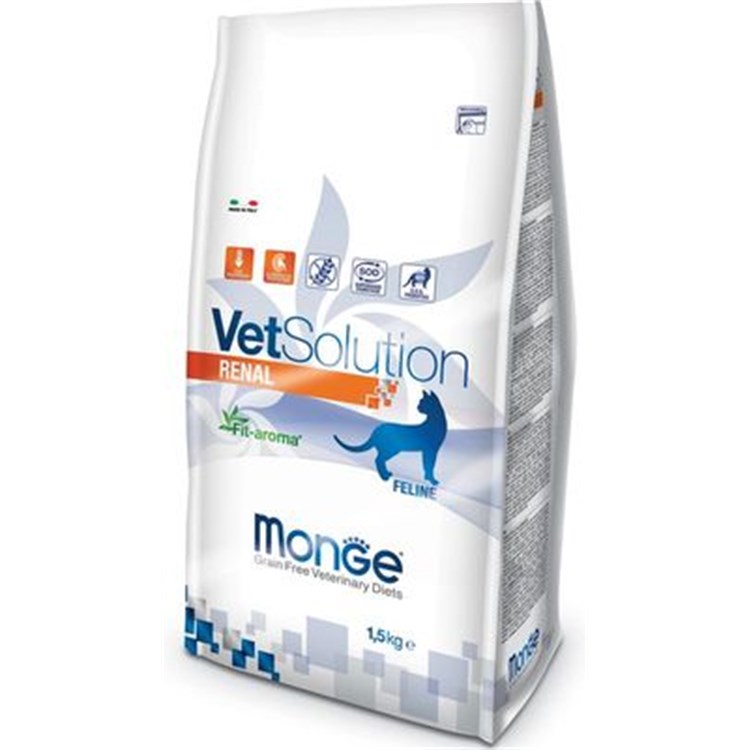 Monge VetSolution Renal 1,5 Kg Per Gatti