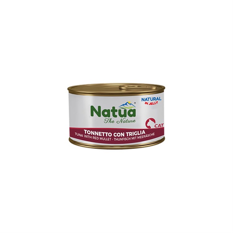 Natural Adult Cat Jelly Delicious Tonnetto con Triglia