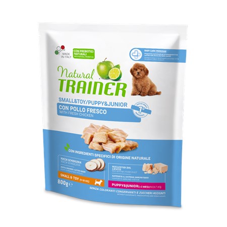 Natural Trainer Cani: Il tuo fidato alleato per l'alimentazione canina