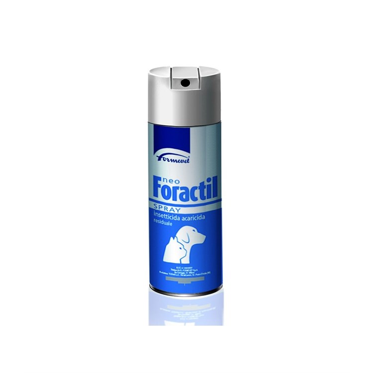 NEO FORACTIL CANI-GATTI SPRAY 200 ML