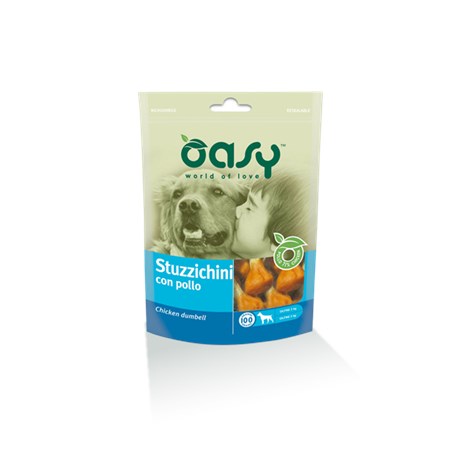 Oasy cibo umido per cani monoproteico Adult Cinghiale One Protein 400 gr