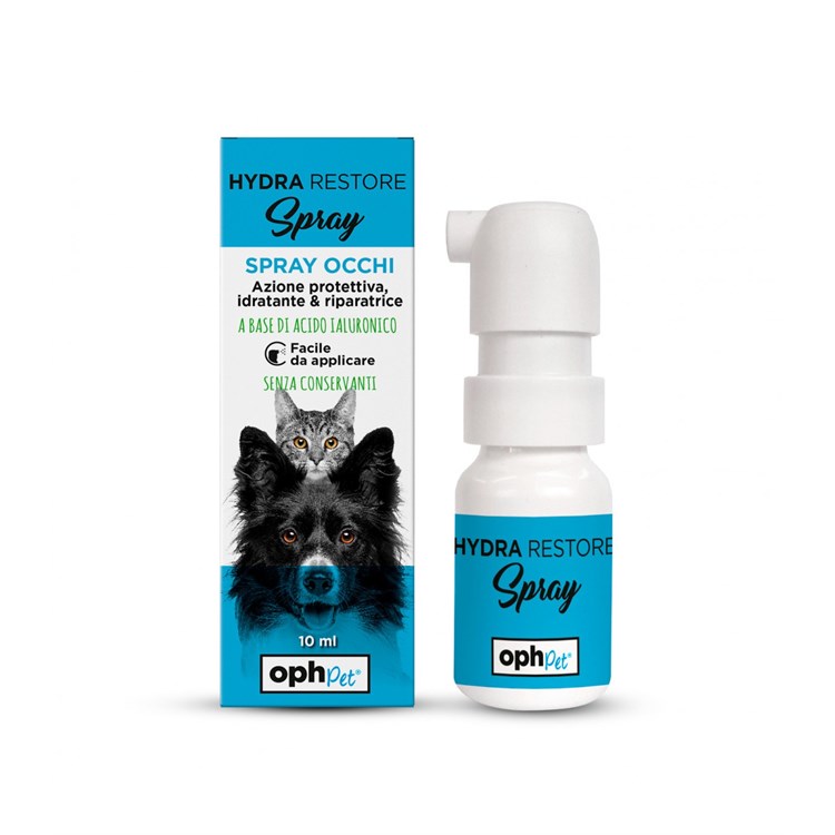 OPHPET HYDRA RESTORE SPRAY 10 ML