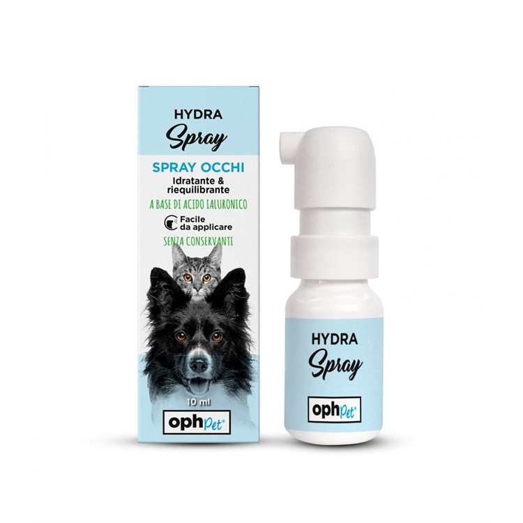 OPHPET HYDRA SPRAY FL 10 ML