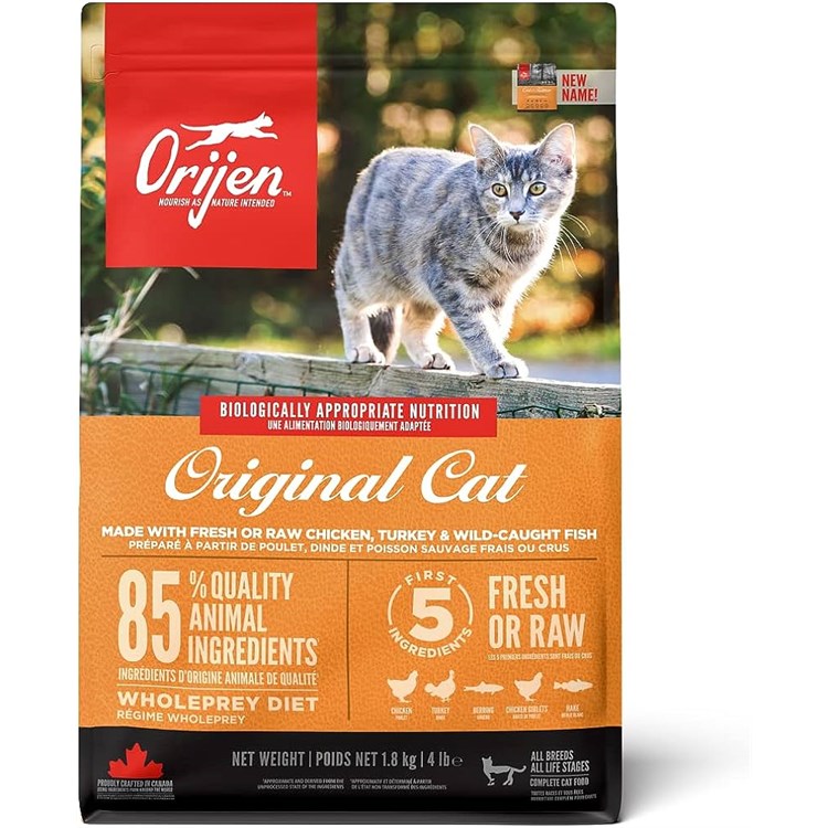 Orijen Original Cat 340 gr Per Gatti