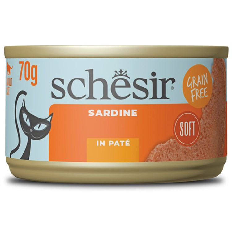 Pat di Sardine in Salsa