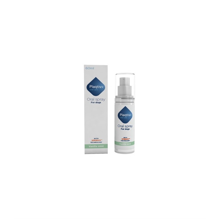 PLAQTIV+ ORAL CARE SPRAY ORALE