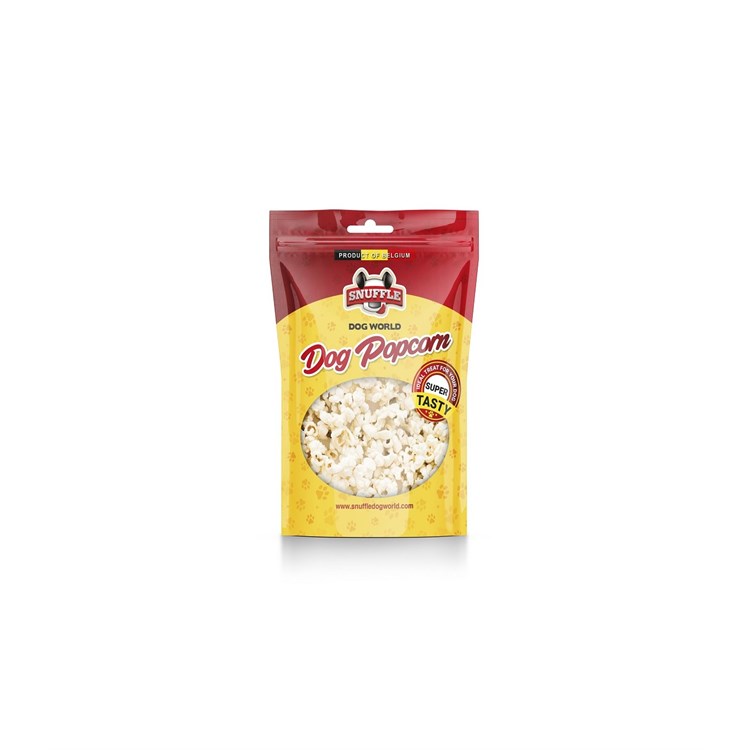 POPCORN DOG 40G SNUFFLE