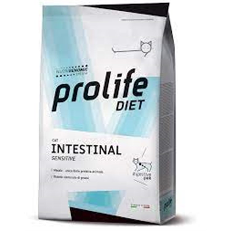 Prolife Cat Veterinary Intestinal 1,5 kg Per Gatti