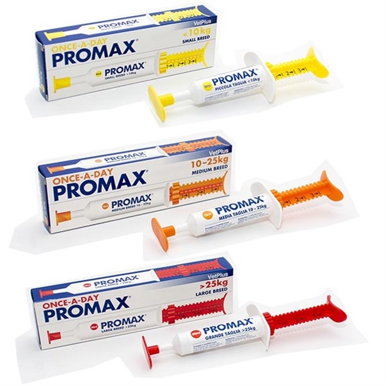 Promax in Pasta