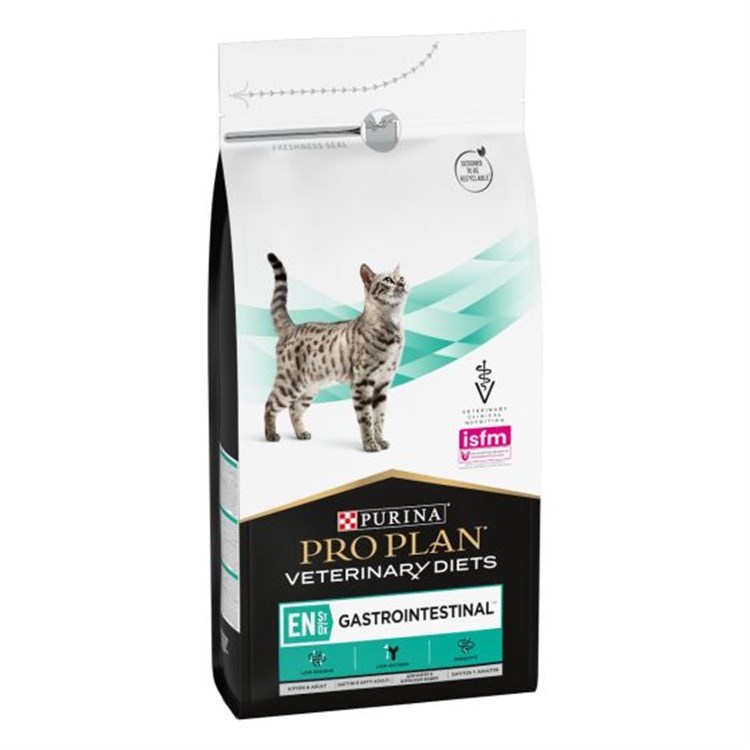 Purina Pro Plan Diet EN GASTRO INTESTINAL 1,5 kg Gatti