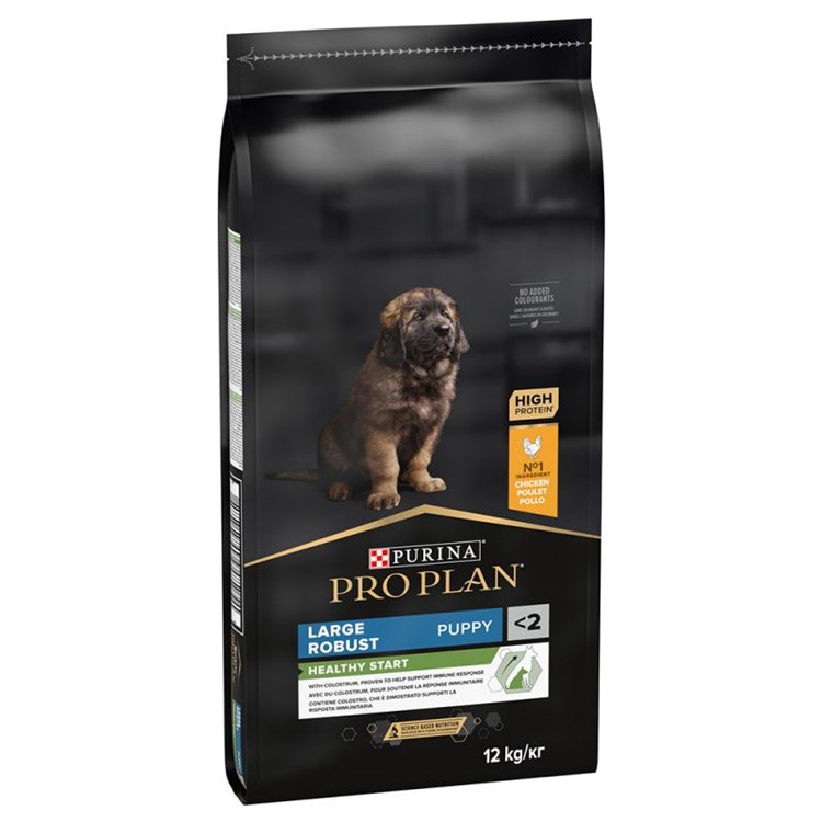 Purina Pro Plan Puppy Large Robust Start Pollo 12 Kg