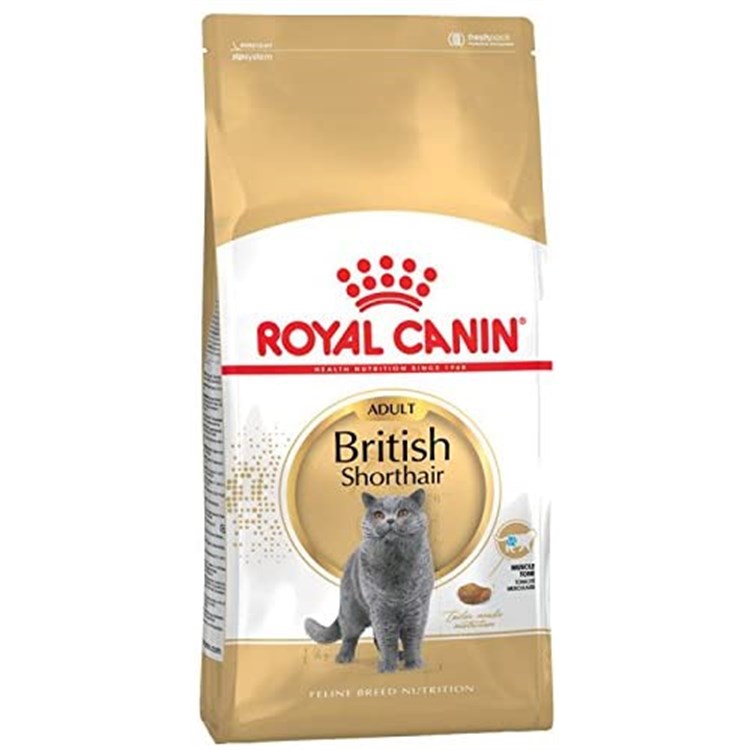 Royal Canin British Shorthair Adult 2 kg