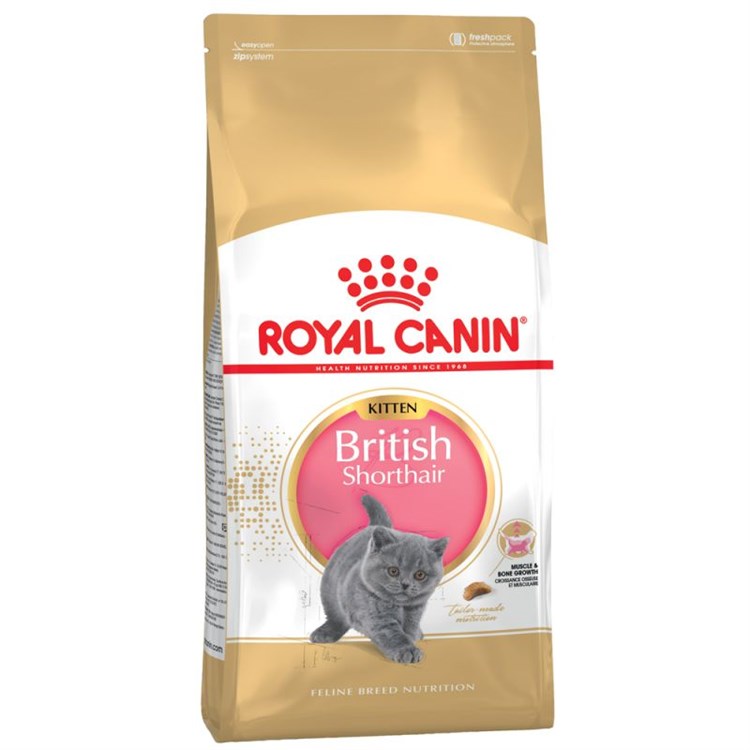 Royal Canin British Shorthair Kitten 2 kg