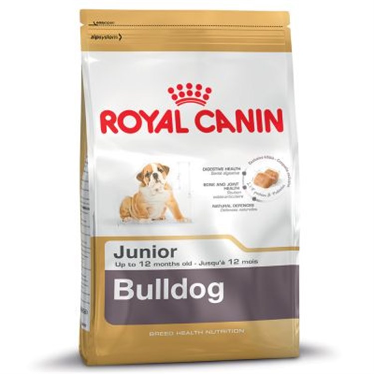 Royal Canin Bulldog Inglese Puppy 12 kg