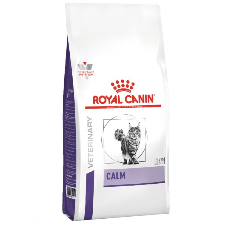 Royal Canin Calm 2 Kg Veterinary Diet Per Gatti