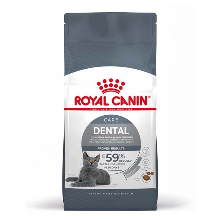 Royal Canin Dental Care 400 gr per Gatto