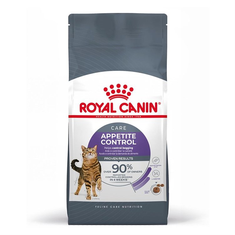 Royal Canin FCN Appetite Control Care Sterilised 2 kg Gatti