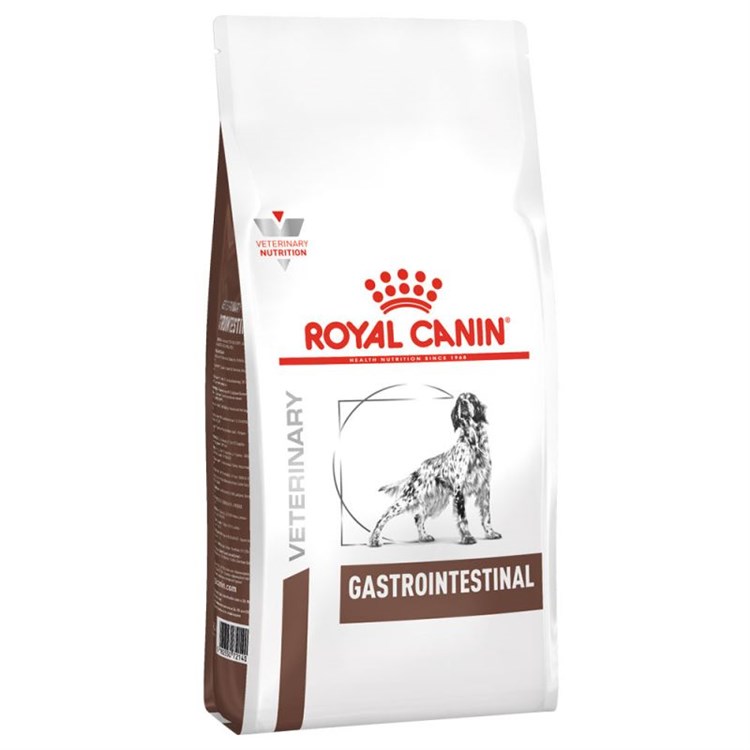 Royal Canin Gastro Intestinal 2 kg GASTRO INTESTINALE Cane SCAD 16.01.25