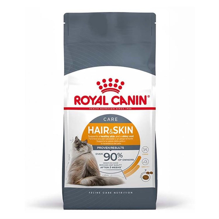 Royal Canin Hair & Skin Care 10 Kg per Gatti