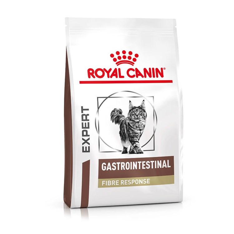 Royal Canin High Fibre Response 2 kg Gatto