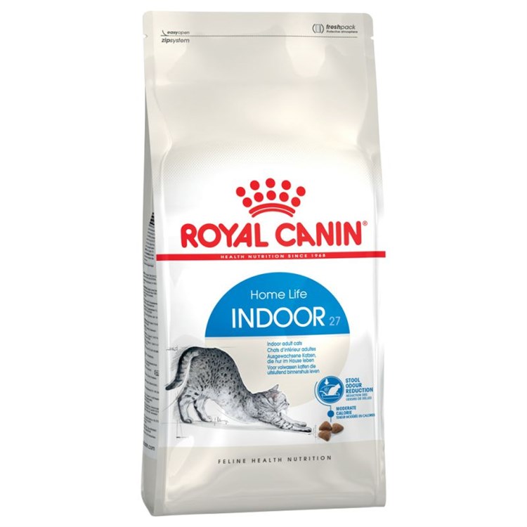 Royal Canin Indoor 10 Kg Per Gatto d'Appartamento