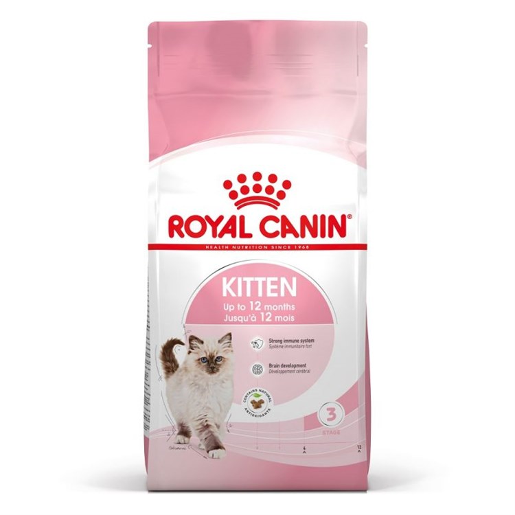 Royal Canin Kitten 10 kg Alimento Gattini