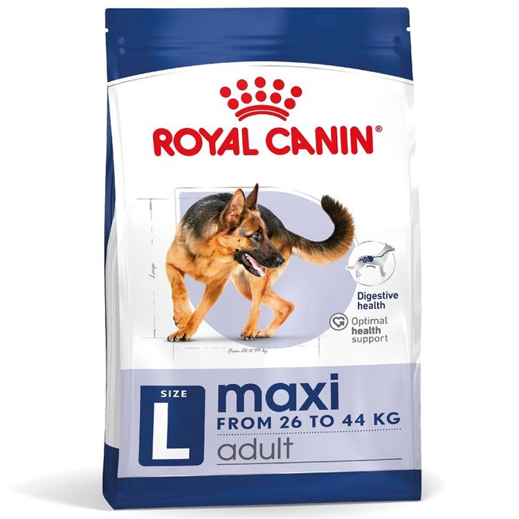 Royal Canin Maxi Adult 15 kg Cibo Cani