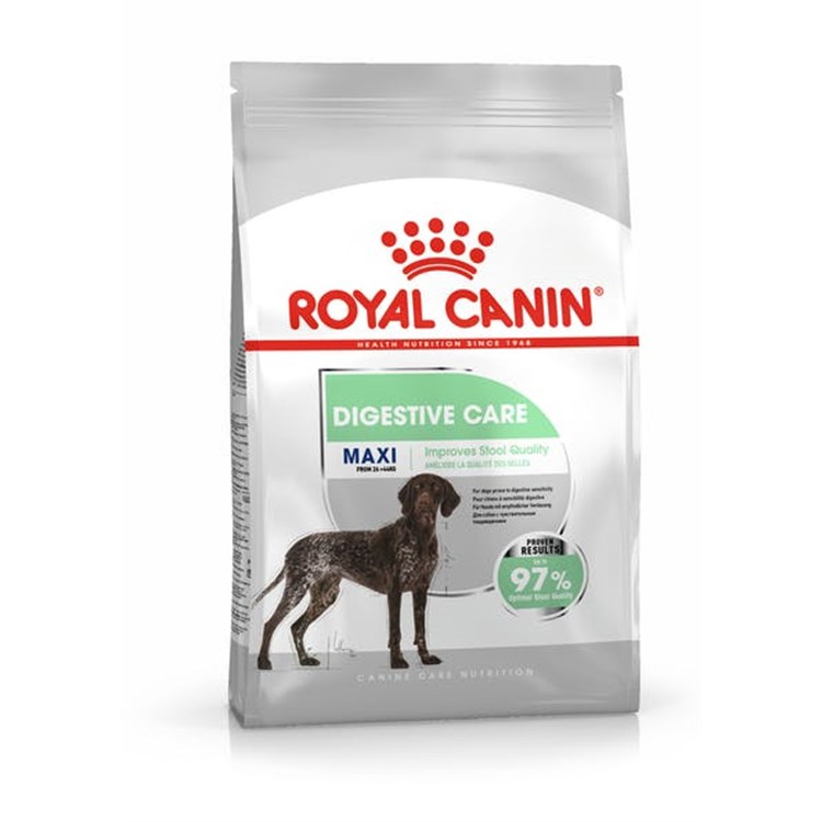 Royal Canin Maxi Digestive Care 12 kg Alimentazione Cane