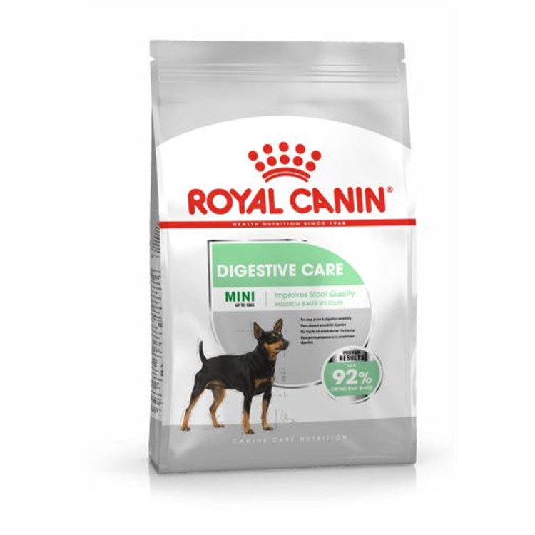 Royal Canin Mini Digestive Care 1 Kg Per Cani