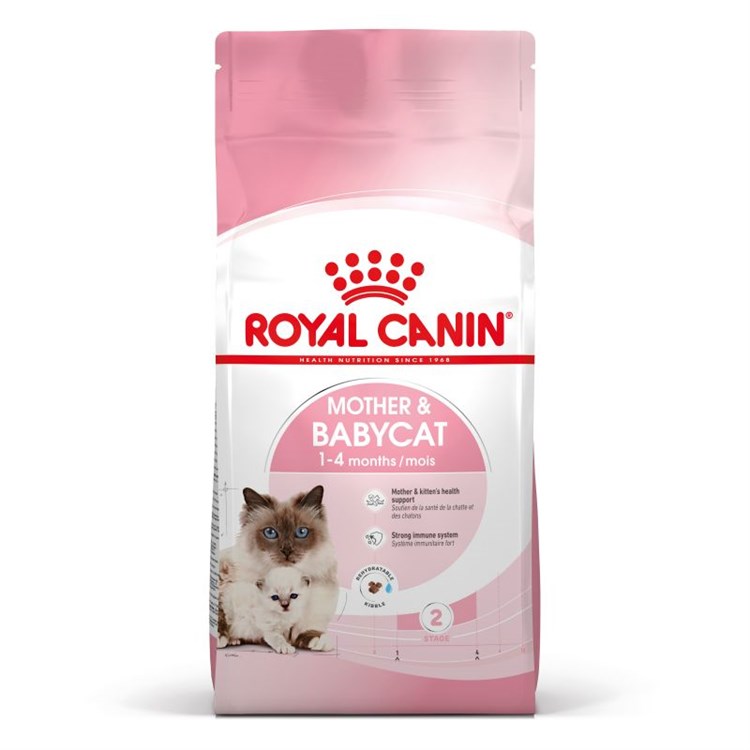 Royal Canin Mother & BABY CAT 2 Kg Per Gatti