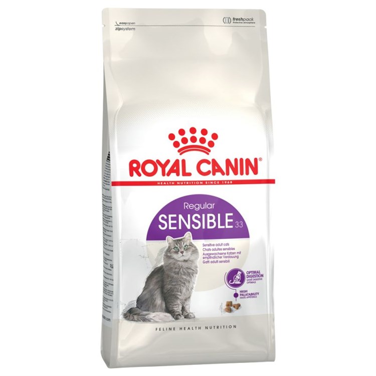 Royal Canin Regular Sensible 10 Kg Per Gatto