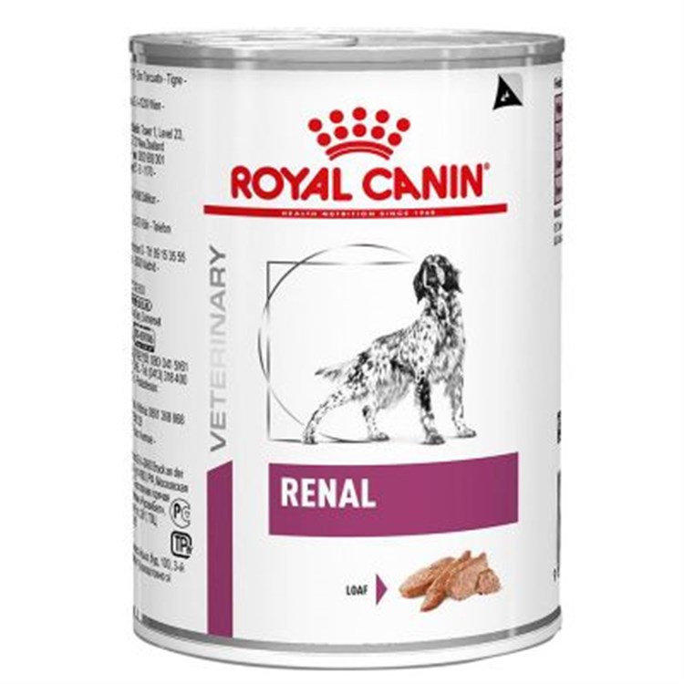 Royal Canin Renal 410 gr Barattolo Umido Cane