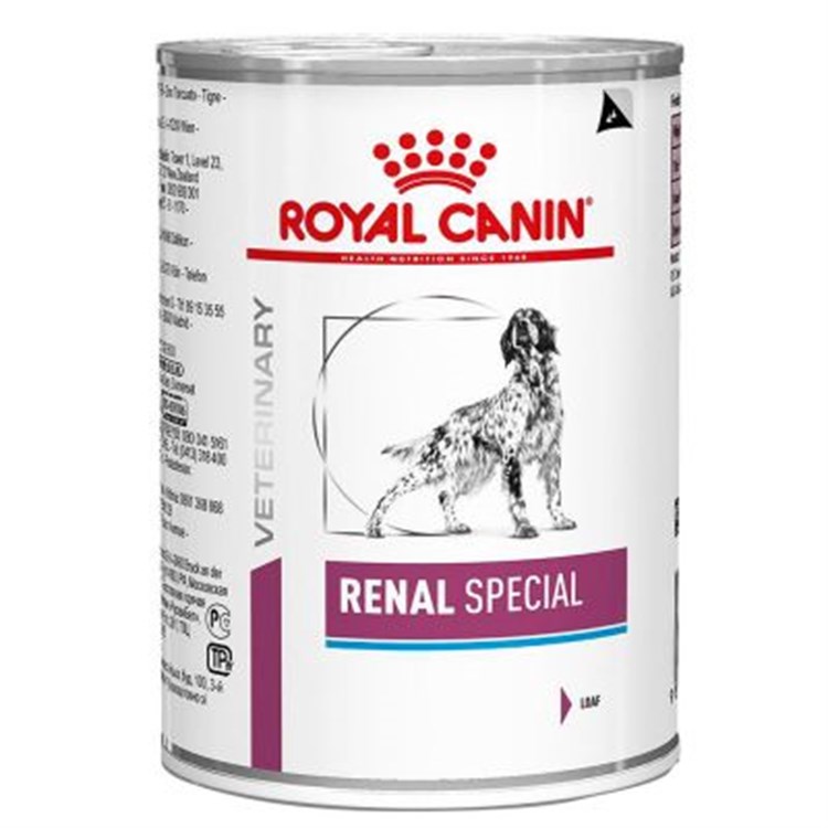 Royal Canin Renal Special 410 gr Umido Cane