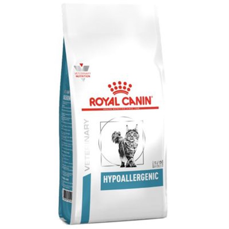 Royal Canin Veterinary Diet Hypoallergenic 2,5 Kg Per Gatto