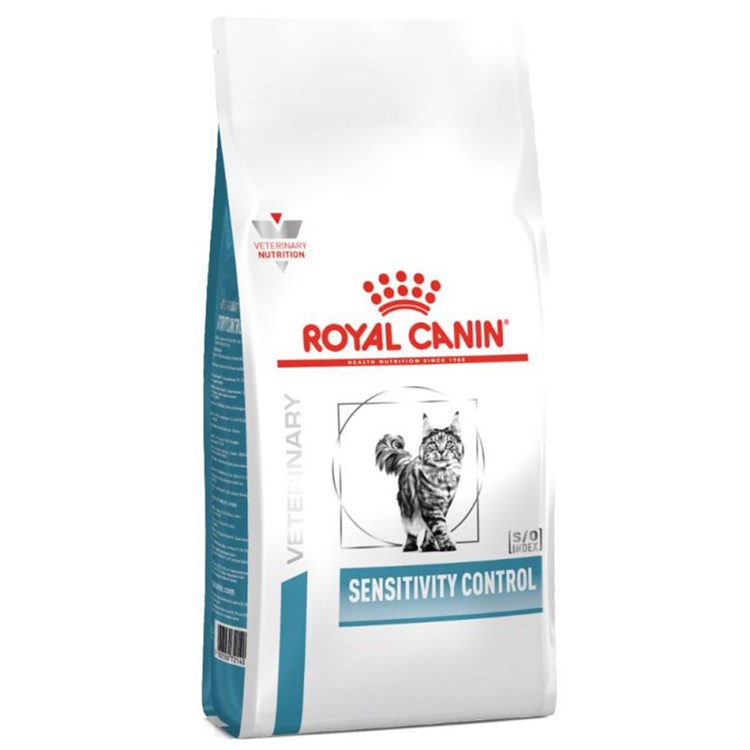 Royal Canin Veterinary Diet Sensitivity Control 1,5 kg Crocchette Gatto