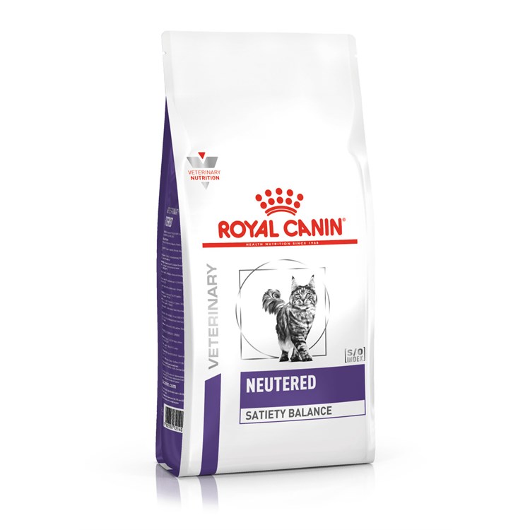 Royal Canin Veterinary Neutered Satiety Balance 3,5 kg Gatti