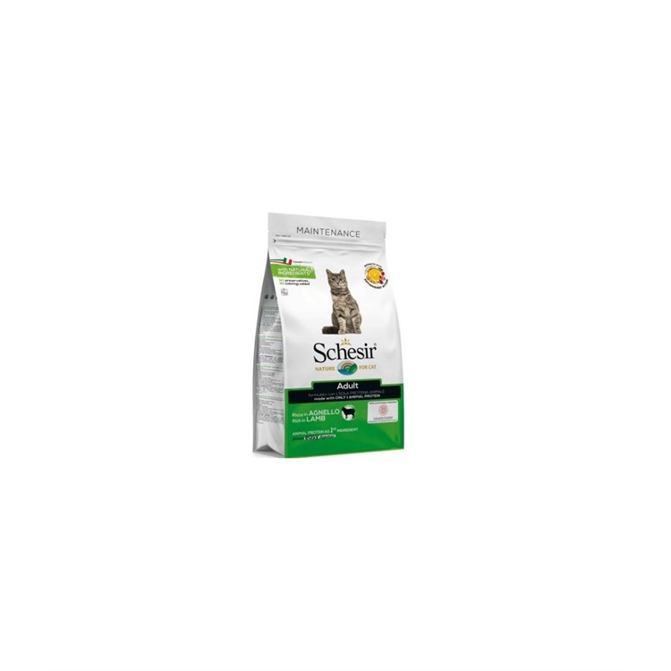 SCHESIR CAT ADULT MAIN LAMB 400 GR