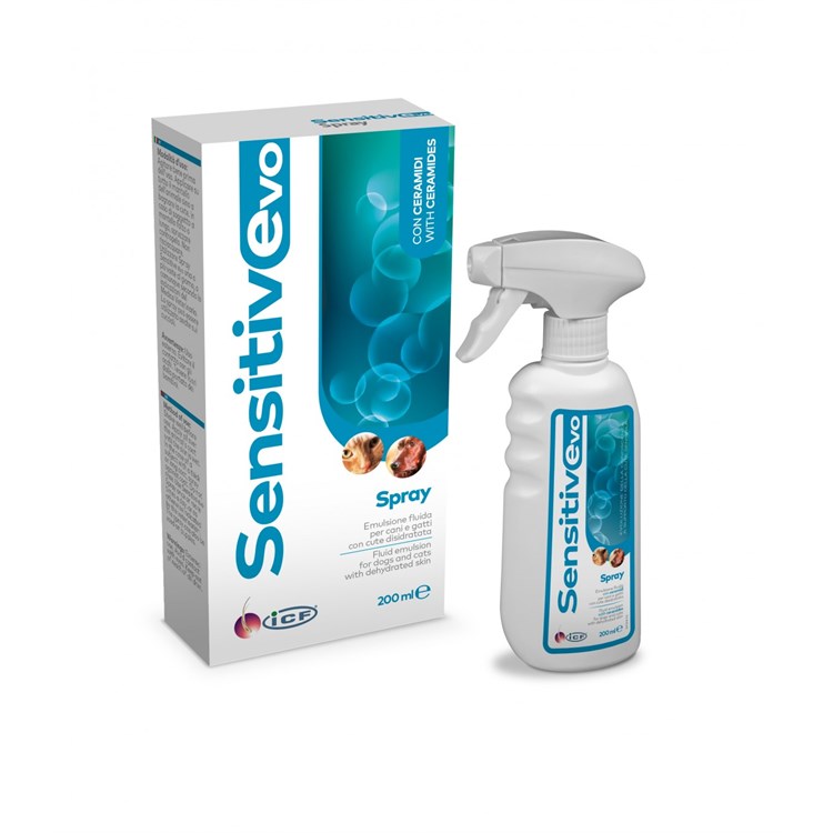 SENSITIV EVO SPRAY 200 ML