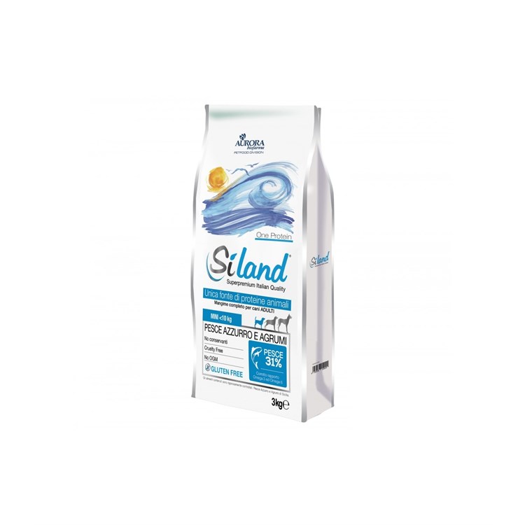 SILAND DIET AD MI PESCE MONO 3KG