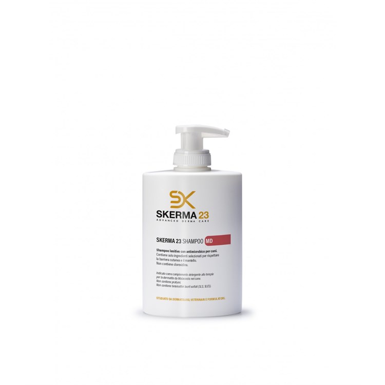 SKERMA 23 SHAMPOO MD 250 ML