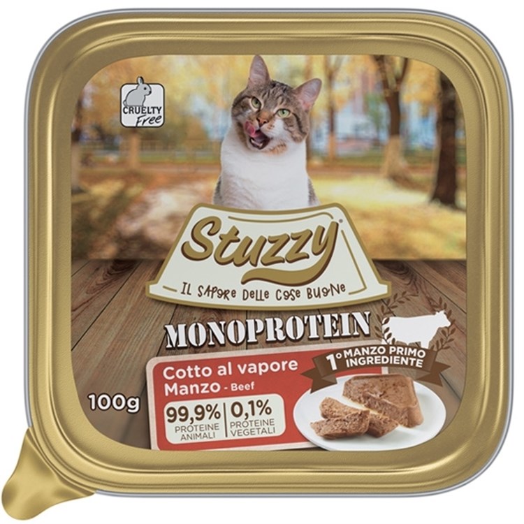 Monoprotein Manzo