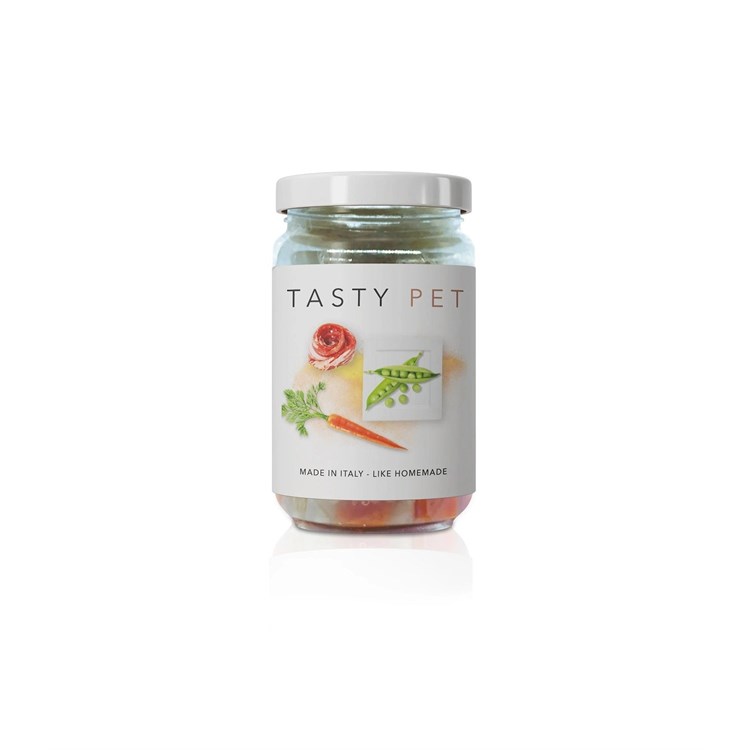 TASTY PET CANE DEPURATIVE LIGHT 80 GR