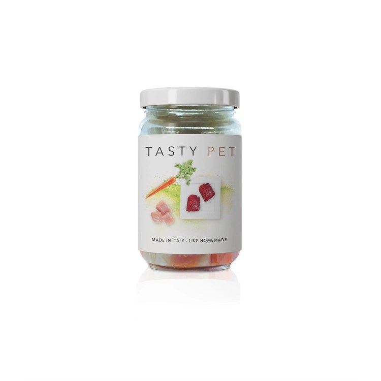 TASTY PET CANE DETOX LIGHT 80 GR