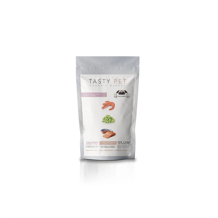 TASTY PET CANE NATURAL BISCUIT SENSITIV E HEALTHY 80 GR