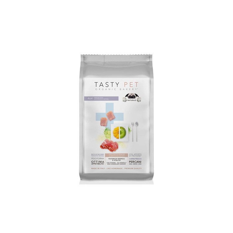 TASTY PET HF CANE MULTI NUTRITIVE  1KG