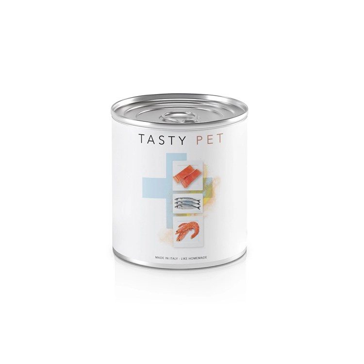 TASTY PET WET PF CANE LIGHT 400G