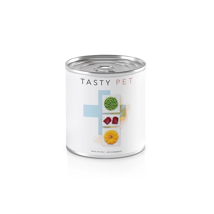 TASTY PET WET PF CANE MONO 400G