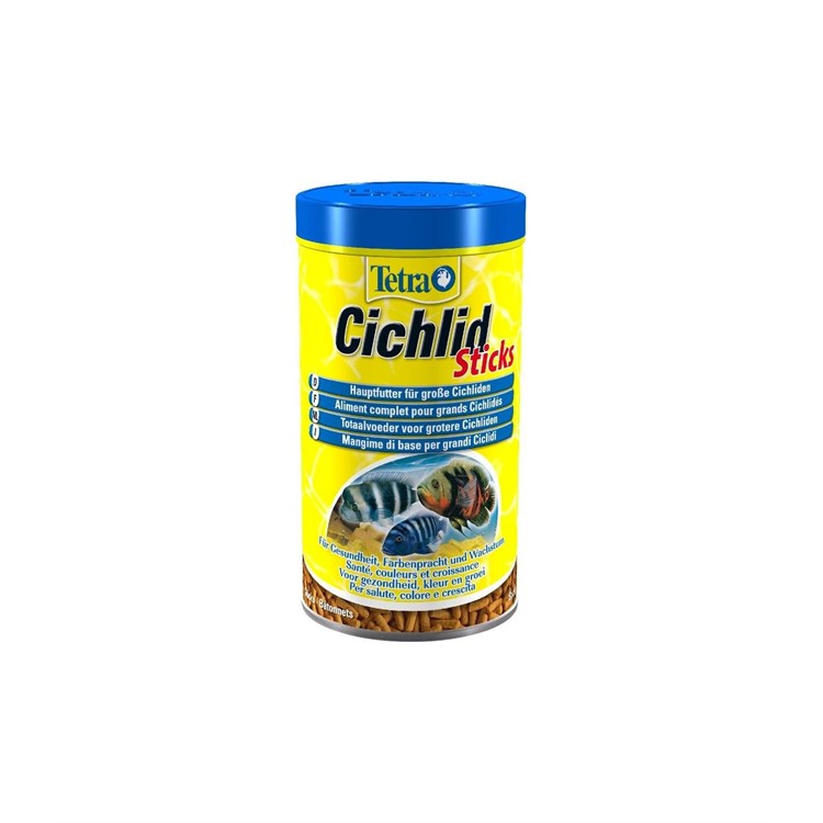 TETRA CICHLID STICKS 500 ML